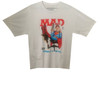 Image for Mad Magazine Superman Cover T-Shirt