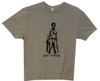 Image for Army of Darkness Ash Boomstick Silhouette T-Shirt