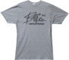 Image Closeup for Back to the Future Biffco Enterprises T-Shirt