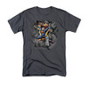 Image for Superman T-Shirt - Break On Through
