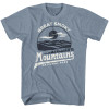 National Parks Conservation Association T Shirt - Smoky Mountains Two Tone