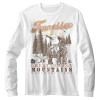 National Parks Conservation Association Long Sleeve T Shirt - Tennessee Smoky Mountains