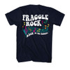 Back image for Fraggle Rock T-Shirt - Music Notes