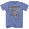 Masters of the Universe T-Shirt - He Man and Grayskull