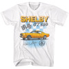 Shelby Cobra T Shirt - White GT 350