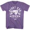 PowerTown T Shirt - Von Erich Iron Claw