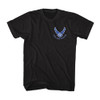 Front image for U.S. Air Force T Shirt - Veteran