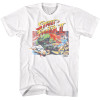 Street Fighter T-Shirt - Faded SF2
