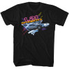 Back to the Future T-Shirt - Neon Gigawatts