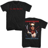 The Terminator T-Shirt - I'll Be Back Front and Back
