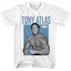 PowerTown T Shirt - Tony Atlas