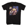 Front image for New Kids on the Block T-Shirt - Debut Album Front and Back