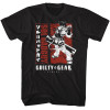 Guilty Gear T-Shirt - Blocked Out Sol