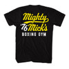 Back image for Rocky T-Shirt - Micks Gym Front and Back