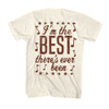 Back image for The Charlie Daniels Band T-Shirt - Told You Once