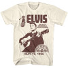 Sun Records T-Shirt - Elvis Raleigh Auditorium