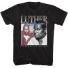 Luther Vandross T-Shirt - Power of Love