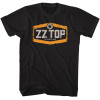 ZZ Top T-Shirt - Texas Blues