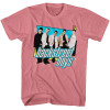 Backstreet Boys T-Shirt - Geometric Shapes Backstreet Boys T-Shirt - Geometric Shapes