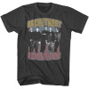 Backstreet Boys T-Shirt - Faded Colors