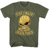 Five Finger Death Punch T-Shirt - Skull and Knuckles
