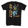 Back image for Mobile Suit Gundam T-Shirt - Heavy Arms