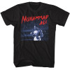 Muhammad Ali T-Shirt - Dramatic Text