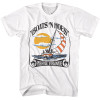 Step Brothers T-Shirt - Boats N Hoes Presented By