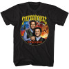 Step Brothers T-Shirt - Nighthawk and Dragon