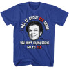 Step Brothers T-Shirt - Go To Ten