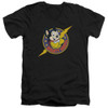 Image for Mighty Mouse V-Neck T-Shirt Mighty Hero