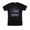 Star Trek the Next Generation T-Shirt - Space Group