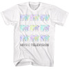 MTV T-Shirt - Tie Dye Logos