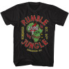 Muhammad Ali T-Shirt - Rumble In The Jungle 1974