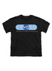 Image for Cryoco Youth/Toddler T-Shirt on Black
