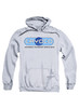 Image for Cryoco Hoodie on Grey