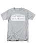 Image for Pescadero State Hospital T-Shirt on Grey