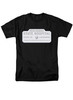 Image for Pescadero State Hospital T-Shirt on Black