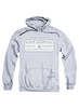 Image for Pescadero State Hospital Hoodie on Red