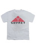 White Skynet Youth/Toddler T-Shirt