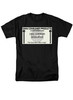 Image for Civic Centrum Dedication T-Shirt on Black