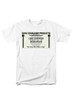 Image for Civic Centrum Dedication T-Shirt on White