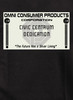 Close up image for Civic Centrum Dedication T-Shirt