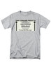 Image for Civic Centrum Dedication T-Shirt on Grey