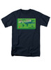 Image for Nukem the Board Game T-Shirt on Navy