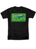 Image for Nukem the Board Game T-Shirt on Black