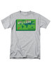 Image for Nukem the Board Game T-Shirt on Grey