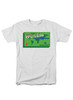 Image for Nukem the Board Game T-Shirt on White
