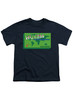 Image for Nukem the Board Game Youth/Toddler T-Shirt on Navy