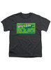 Image for Nukem the Board Game Youth/Toddler T-Shirt on Charcoal